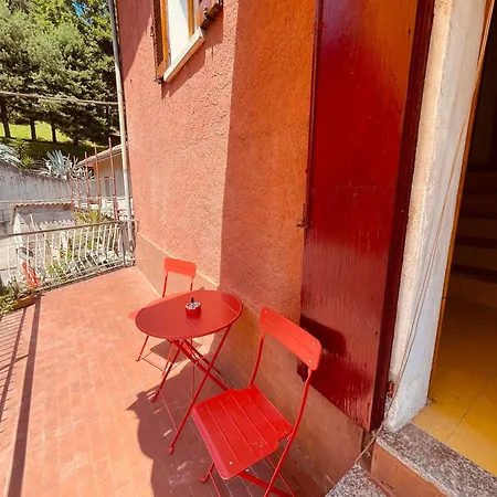 Casa Rossa Vakantiehuis *