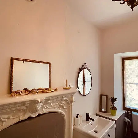 Vakantiehuis Casa Rossa