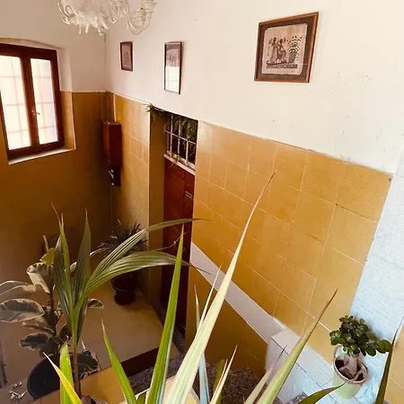 Vakantiehuis Casa Rossa