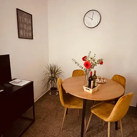Casa Rossa Vakantiehuis *