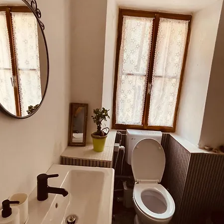 Casa Rossa Vakantiehuis *