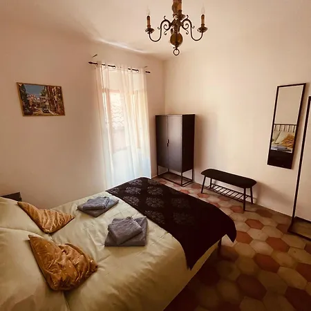 Vakantiehuis Casa Rossa Lesa
